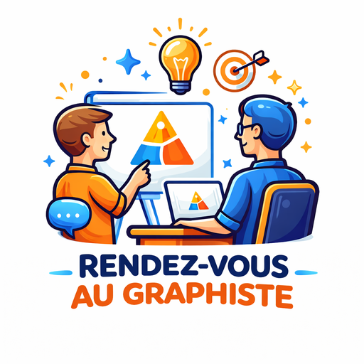 Rendez-vous avec un Graphiste