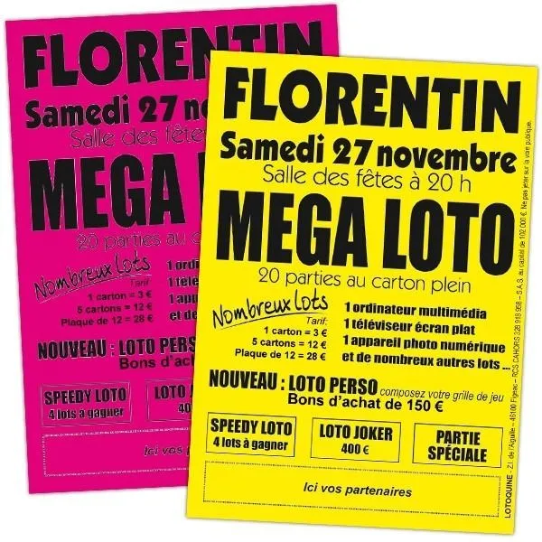 Affiches Fluo (Fluo Jaune, 50 exemplaires, A4 (21 x 29,7 cm))